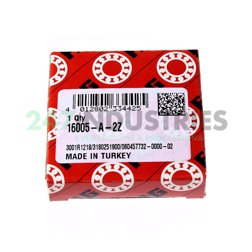 16005-A-2Z FAG Image 2