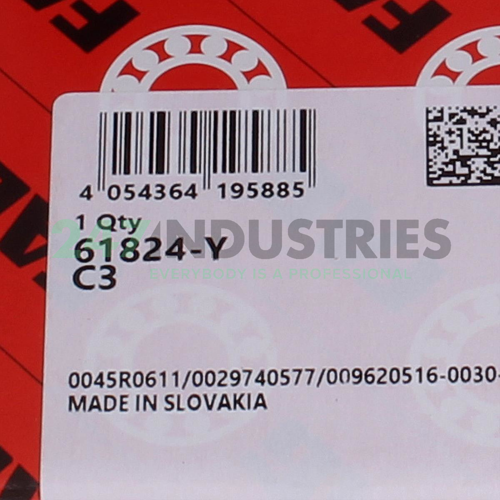 61824-Y-C3 FAG Image 5
