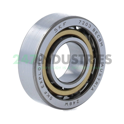 7203BECBM SKF