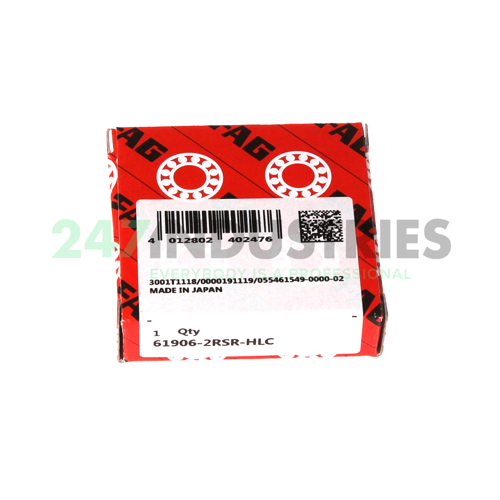 61906-2RSR-HLC FAG Image 3