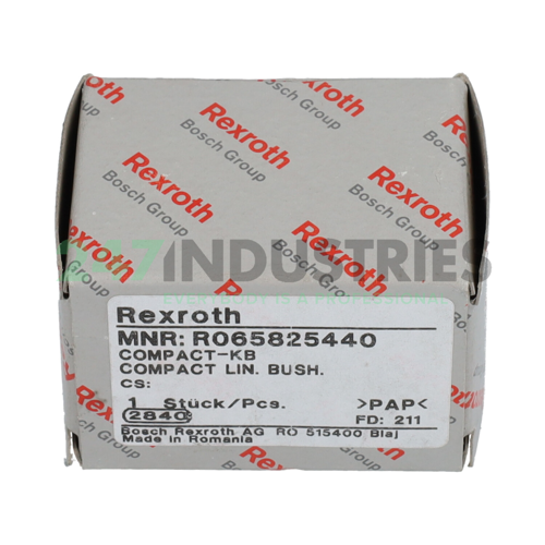 R0658-254-40 Bosch-Rexroth Image 4