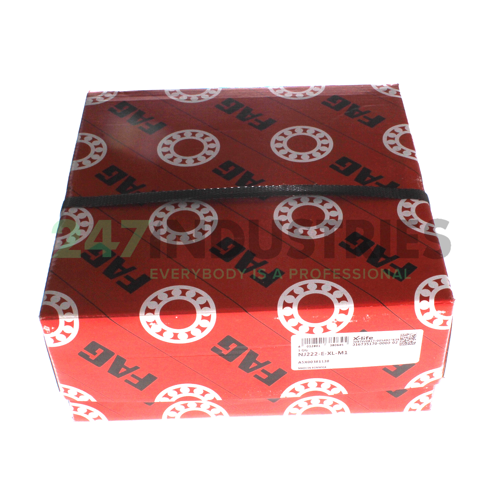 NJ222-E-XL-M1 FAG Image 4