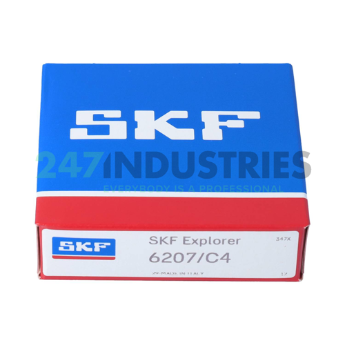 6207/C4 SKF Image 3
