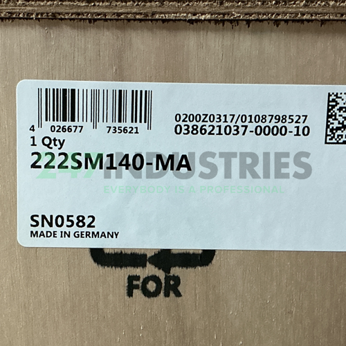 222SM140-MA FAG Image 3