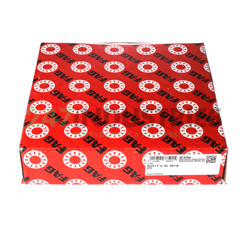 NJ317-E-XL-M1A-C3 FAG Image 4