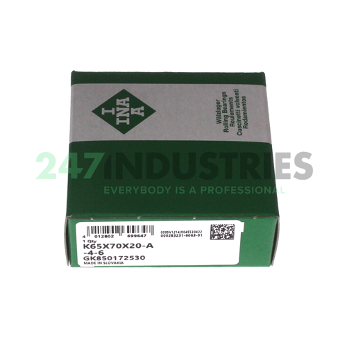 K65X70X20-A/-4-6 INA Image 3