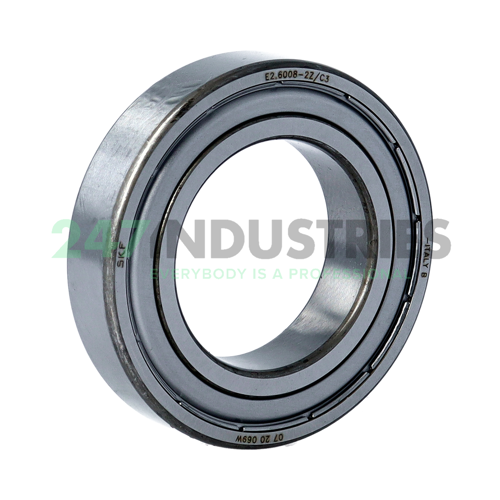E2.6008-2Z/C3 SKF
