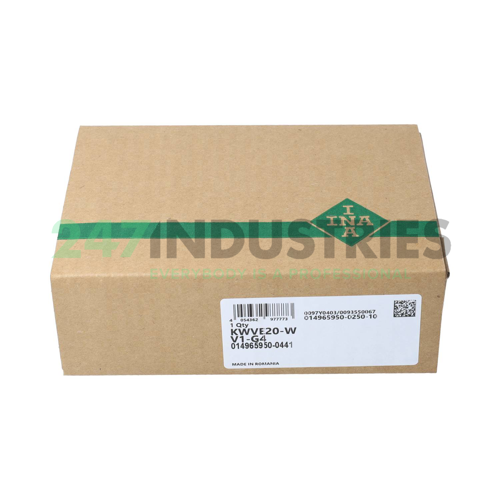 KWVE20-W-V1-G4 INA Image 4