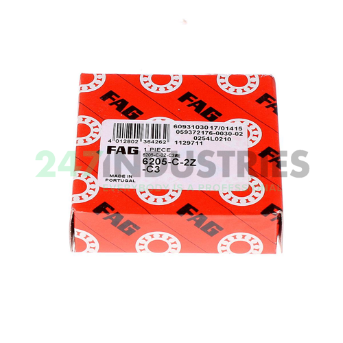 6205-C-2Z-C3 FAG Image 3