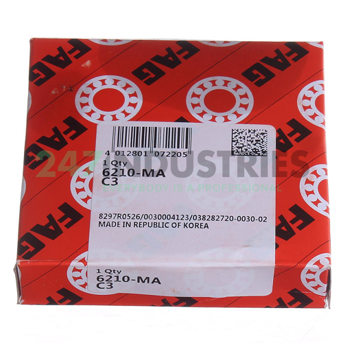 6210MA.C3 FAG Image 4