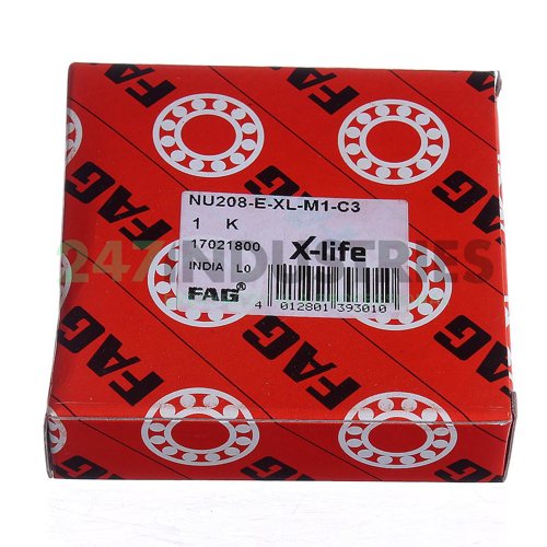 NU208-E-XL-M1-C3 FAG Image 4