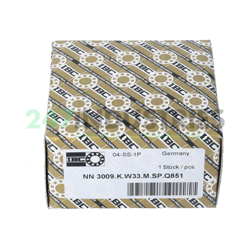 NN3009.K.W33.M.SP.Q85 IBC Bearings Image 2