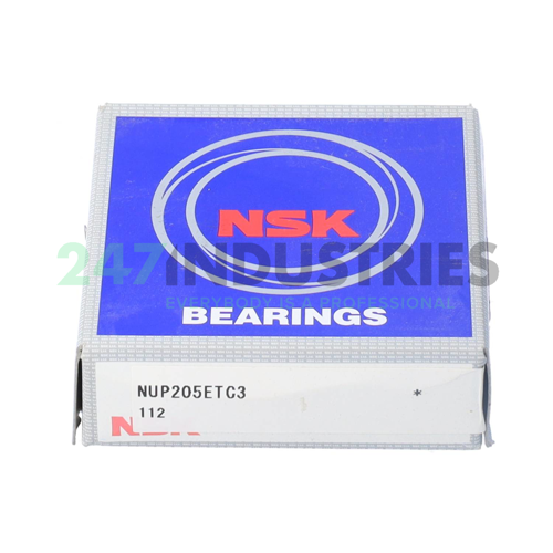 NUP205ET C3 NSK Image 3
