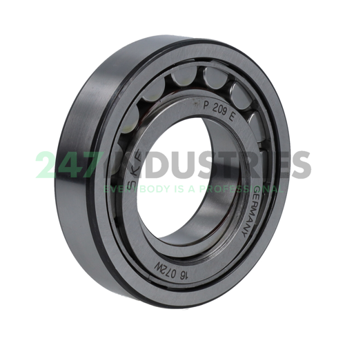NUP209ECJ/C3 SKF Image 2