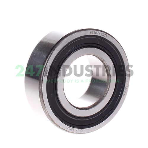 62207-2RS1 SKF Image 2