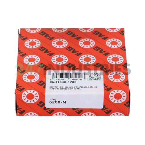 6208-N FAG Image 3