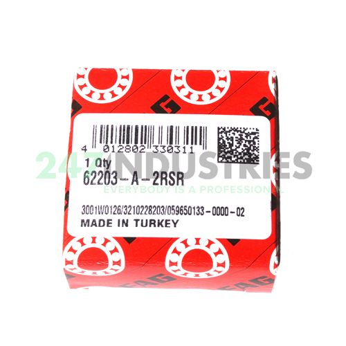 62203-A-2RSR FAG Image 3