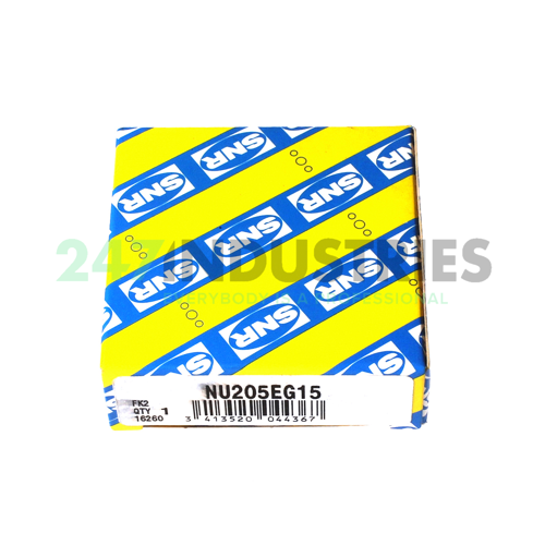 NU205E G15 SNR Image 3