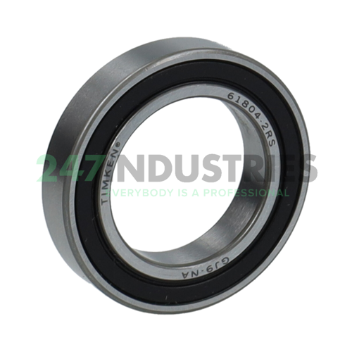 61804-2RS Timken