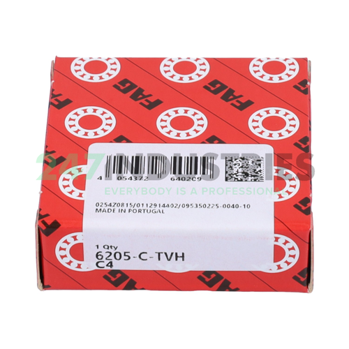 6205-C-TVH-C4 FAG Image 3
