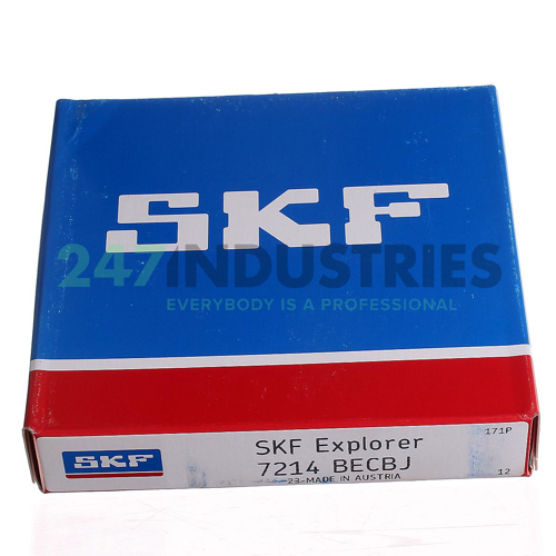 7214BECBJ SKF Image 4
