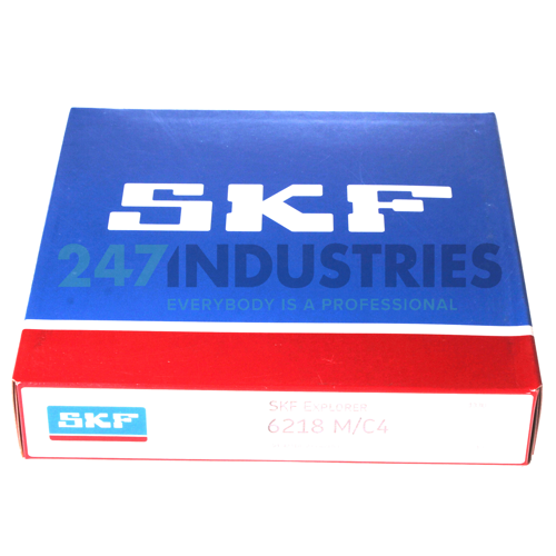 6218M/C4 SKF Image 3