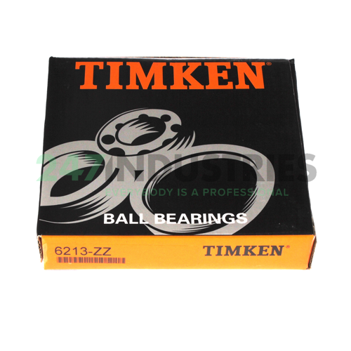 6213-ZZ Timken Image 3
