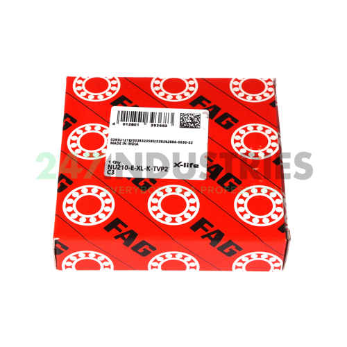 NU210-E-XL-K-TVP2-C3 FAG Image 3