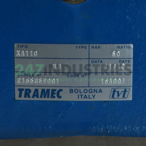 XA110-I50 Tramec Image 2