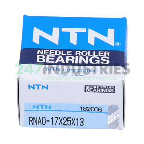 RNA0-17X25X13 NTN Image 3