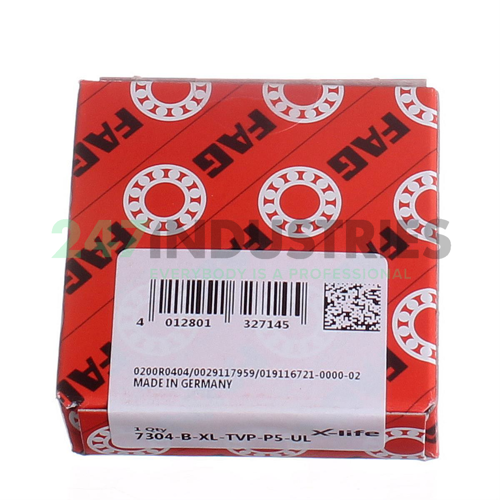 7304-B-XL-TVP-P5-UL FAG Image 3