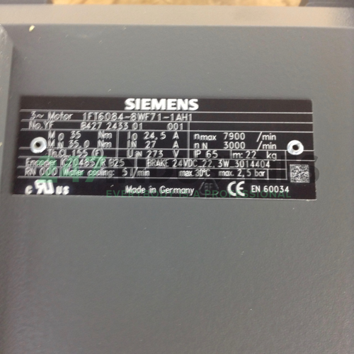 1FT6084-8WF71-1AH1 Siemens Image 2