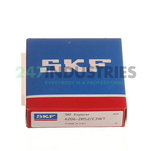 6206-2RS2/C3WT SKF Image 3