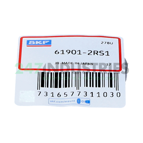 61901-2RS1 SKF Image 2
