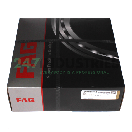 B7219-C-T-P4S-DUL FAG Image 2