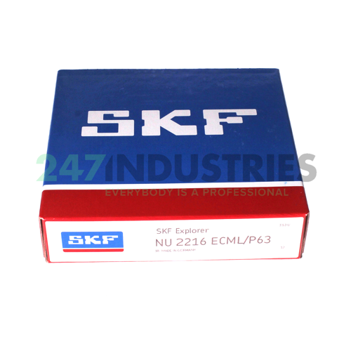NU2216ECML/P63 SKF Image 4