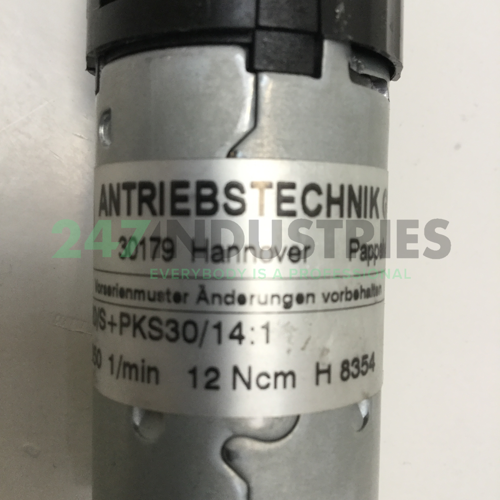 M28X20S12VPKS30I14 Antriebstechnik Gefeg Image 4