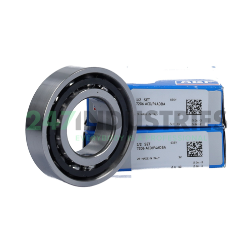 7206ACD/P4ADBA SKF Image 2