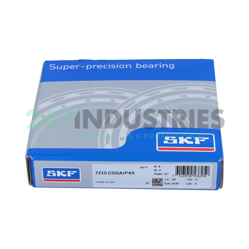 7215CDGA/P4A SKF Image 3