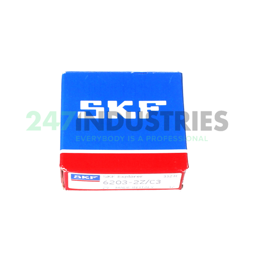6203-2Z/C3 SKF Image 2