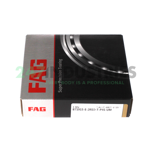 B71915-E-2RSD-T-P4S-UM FAG Image 3