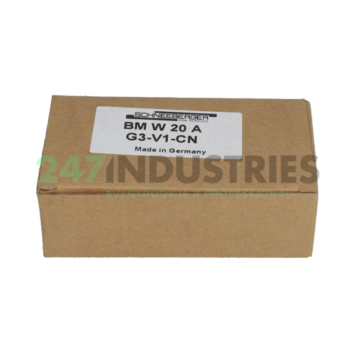 BM W 20-A G3-V1-CN Schneeberger Image 4