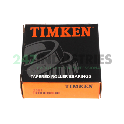2581 Timken Image 3
