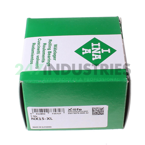 NX15-XL INA Image 4