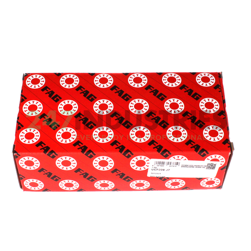 UCP208-J7 FAG Image 3