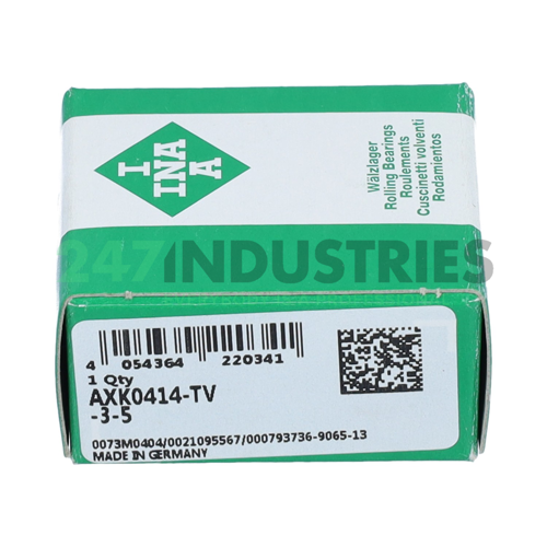 AXK0414-TV/-3-5 INA Image 3