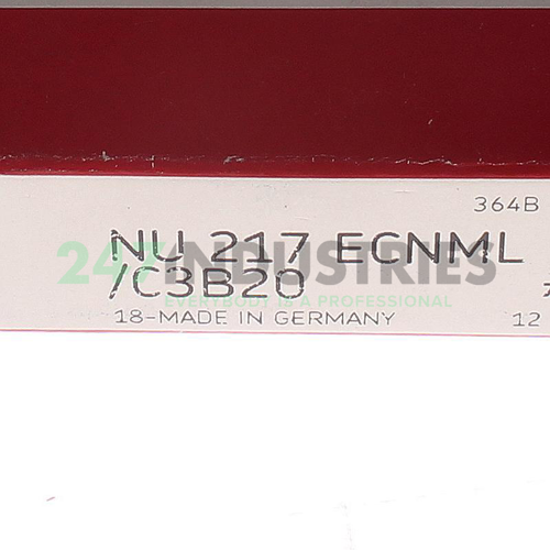 NU217ECNML/C3B20 SKF Image 7
