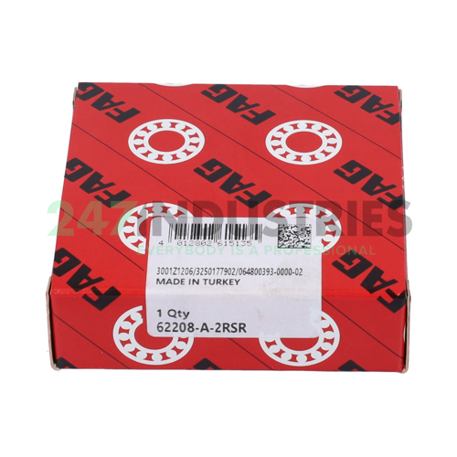 62208-A-2RSR FAG Image 3