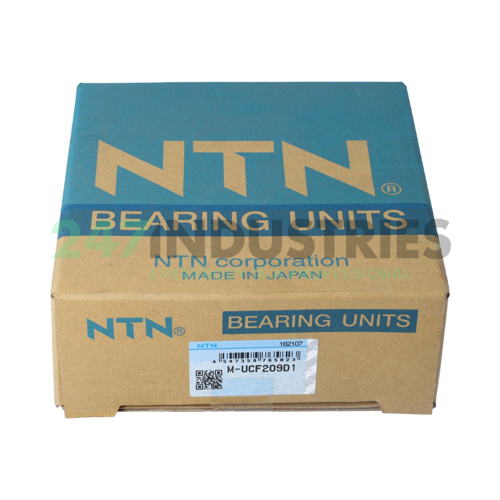 M-UCF209D1 NTN Image 3