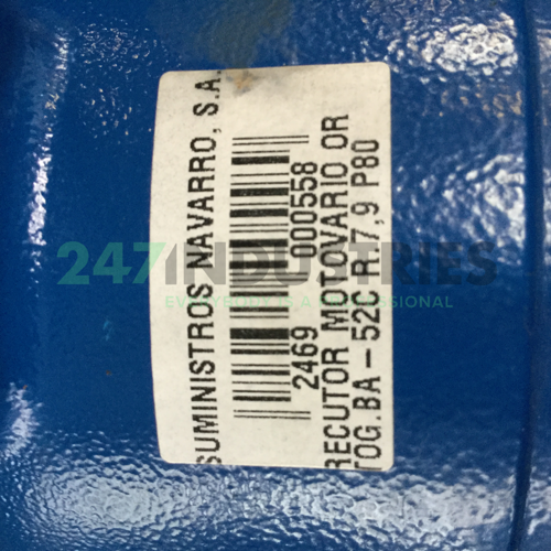 BA52-19/120I7,91 Motovario Image 4